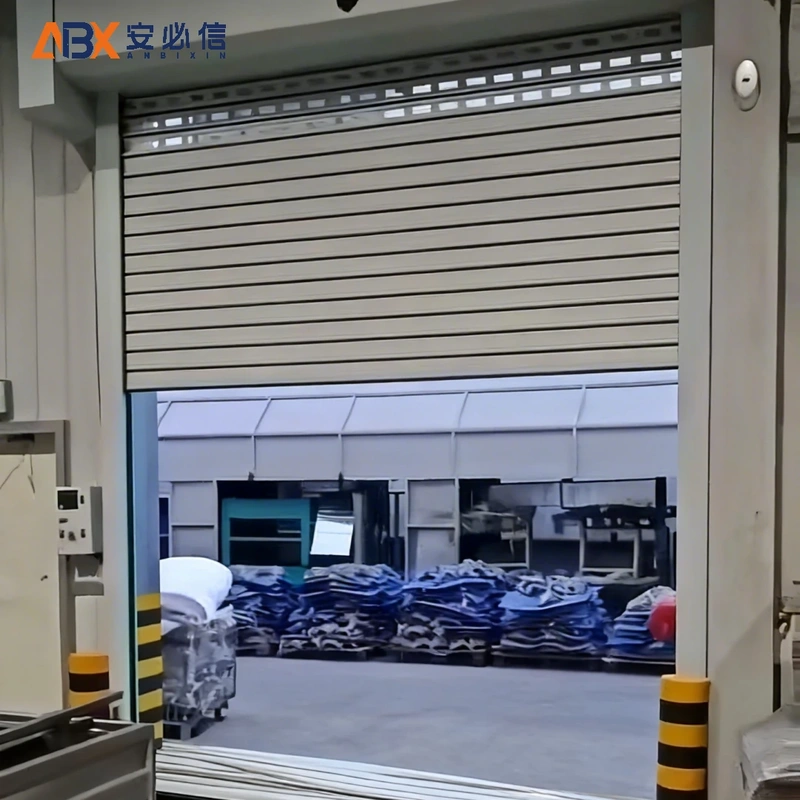 合肥亳州路街道涡轮硬质快速门